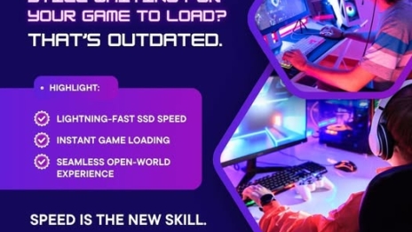Cloud Computer for Gaming