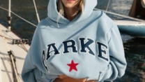 Parke Star Sky Pullover Hoodie