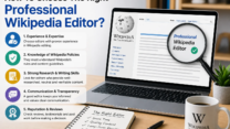 Professional Wikipedia Editor