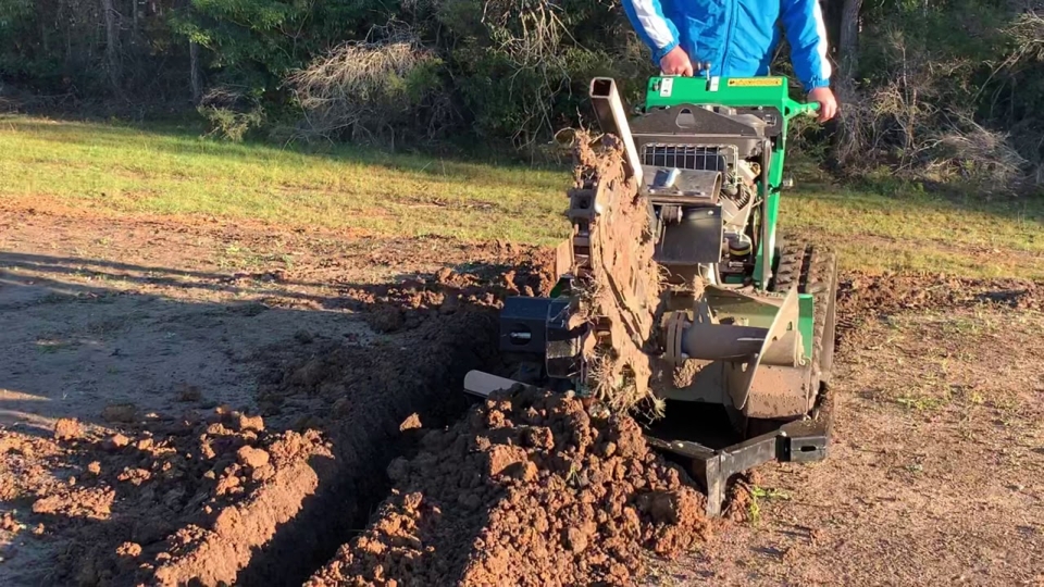 Hiring Equipment