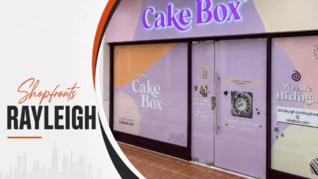 Shopfronts-Rayleigh