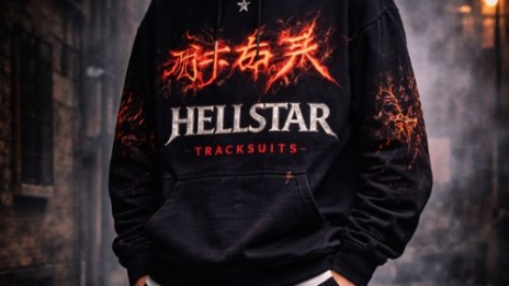 Hellstar clothing