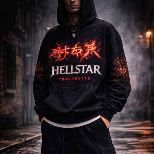 Hellstar clothing