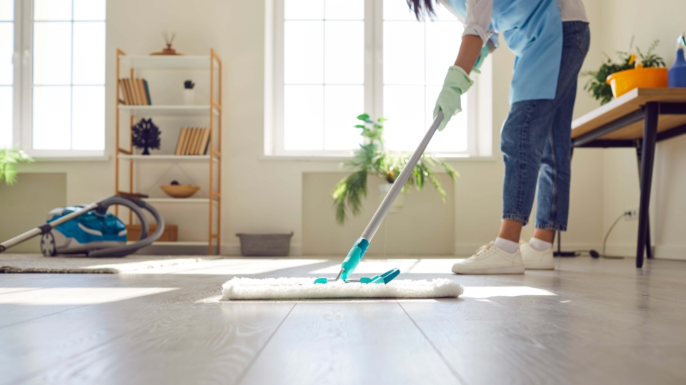 Why Professional Floor Cleaning Is Essential for Every Property