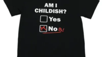 Childish Clothing