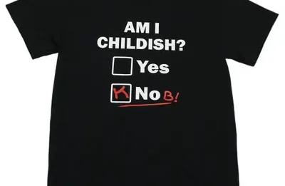 Childish Clothing