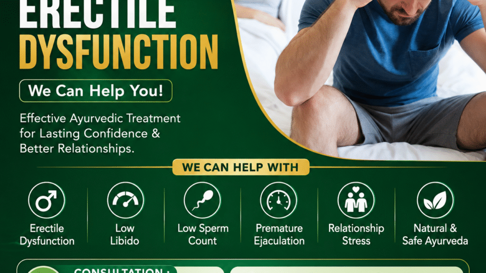 erectile dysfunction doctor
