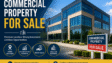 How to Find the Right Commercial Property for Sale