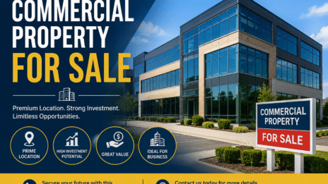 How to Find the Right Commercial Property for Sale