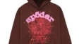 spider hoodie