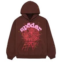 spider hoodie