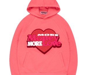 More Money More Love
