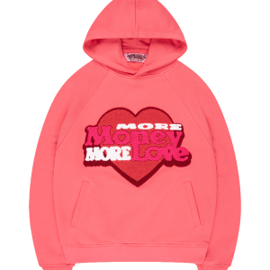 More Money More Love