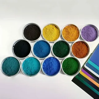 Why Stone Color Brand Pigments Are Popular in Qatar Today