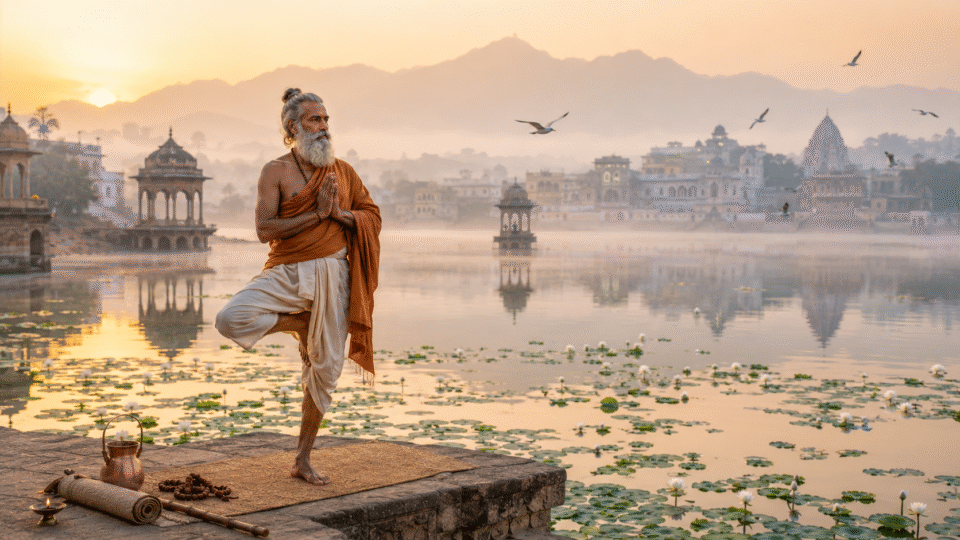 Yoga Classes in Rajasthan