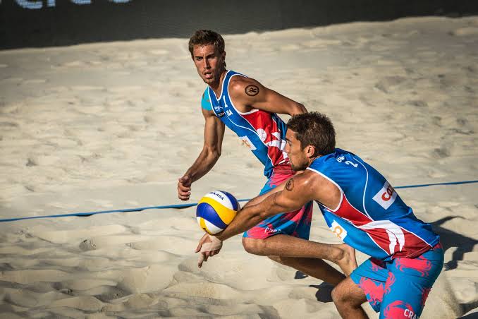 Volleyball Bros