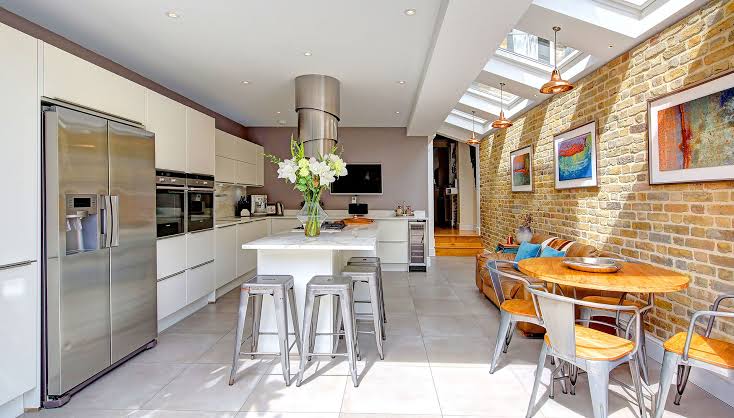 Side Return Extension London