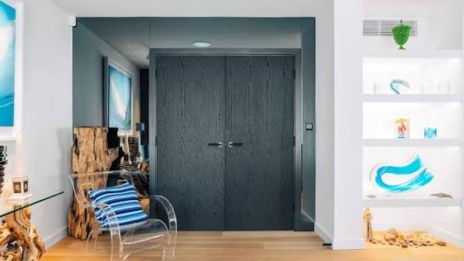 Bespoke internal doors