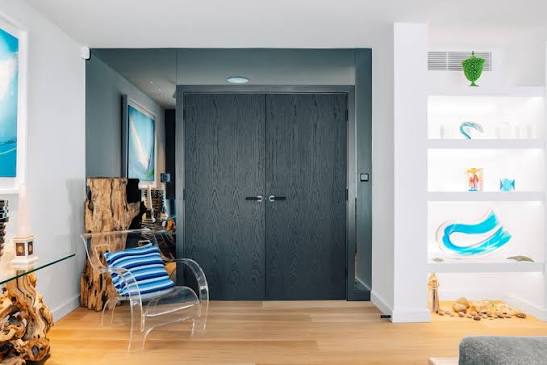 Bespoke internal doors