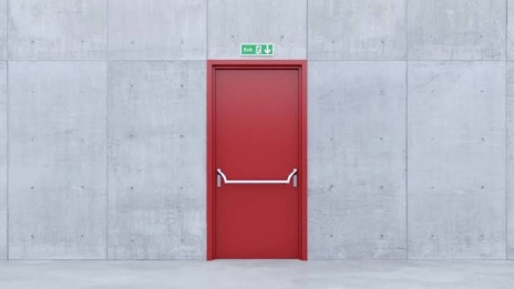 Fire door installers in Walsall