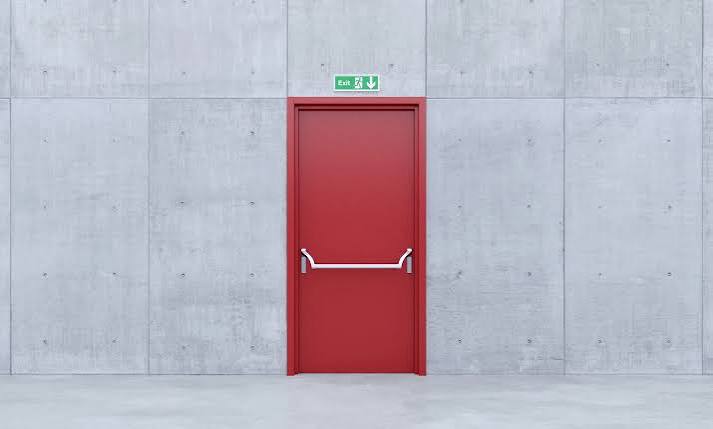 Fire door installers in Walsall
