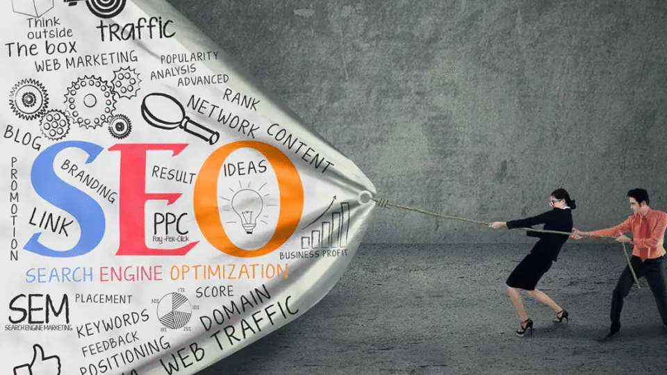 SEO Agency in Karachi