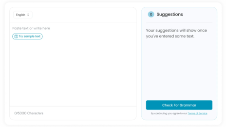 AI proofreader