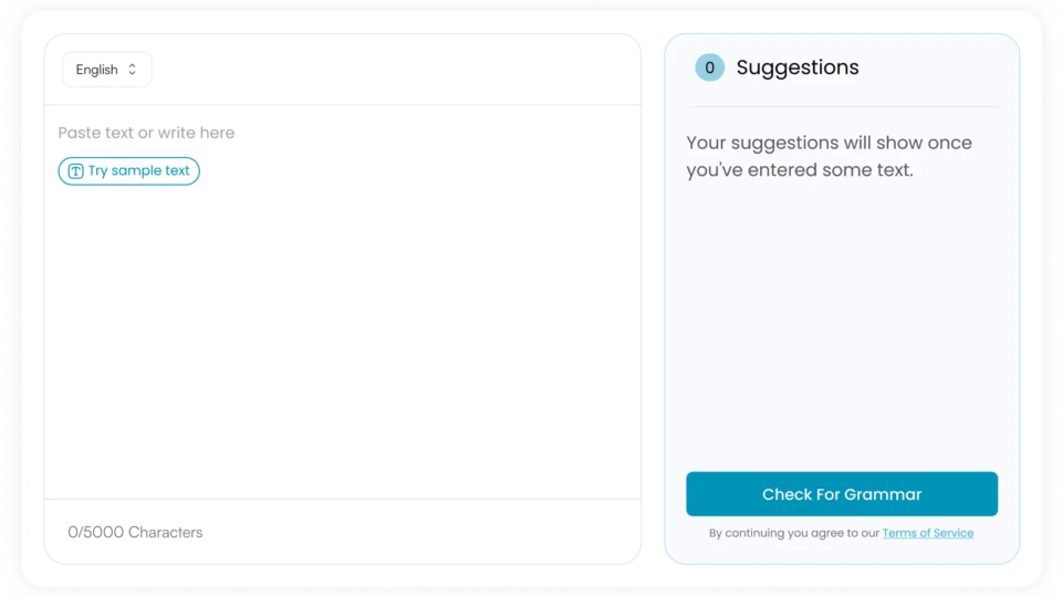 AI proofreader