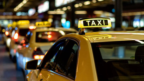 cab service near me