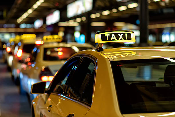 cab service near me