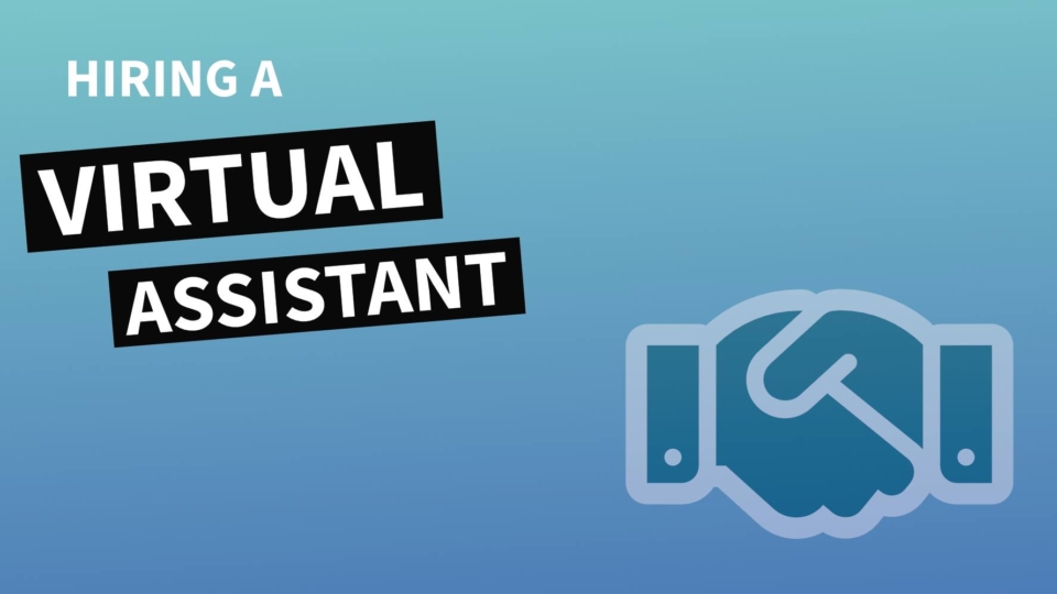 hire a remote assistant at $4 per hour