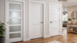 Buy Steel Utility Door & Prehung 6 Panel Door