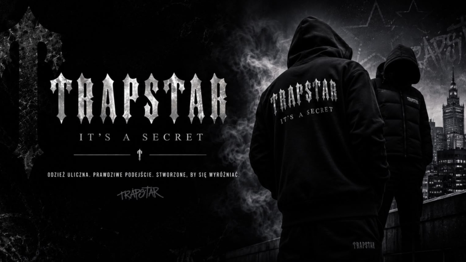 trapstar sudadera | Official Spain Store
