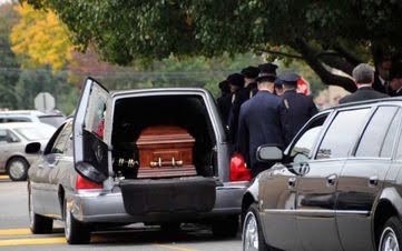 Funeral Limo